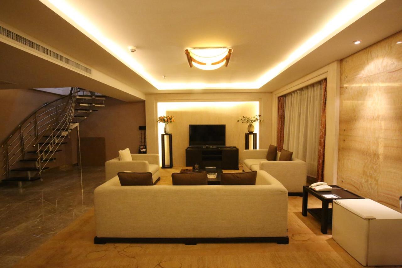 Weiselect Wanghu Hotel Kchun-ming Exteriér fotografie