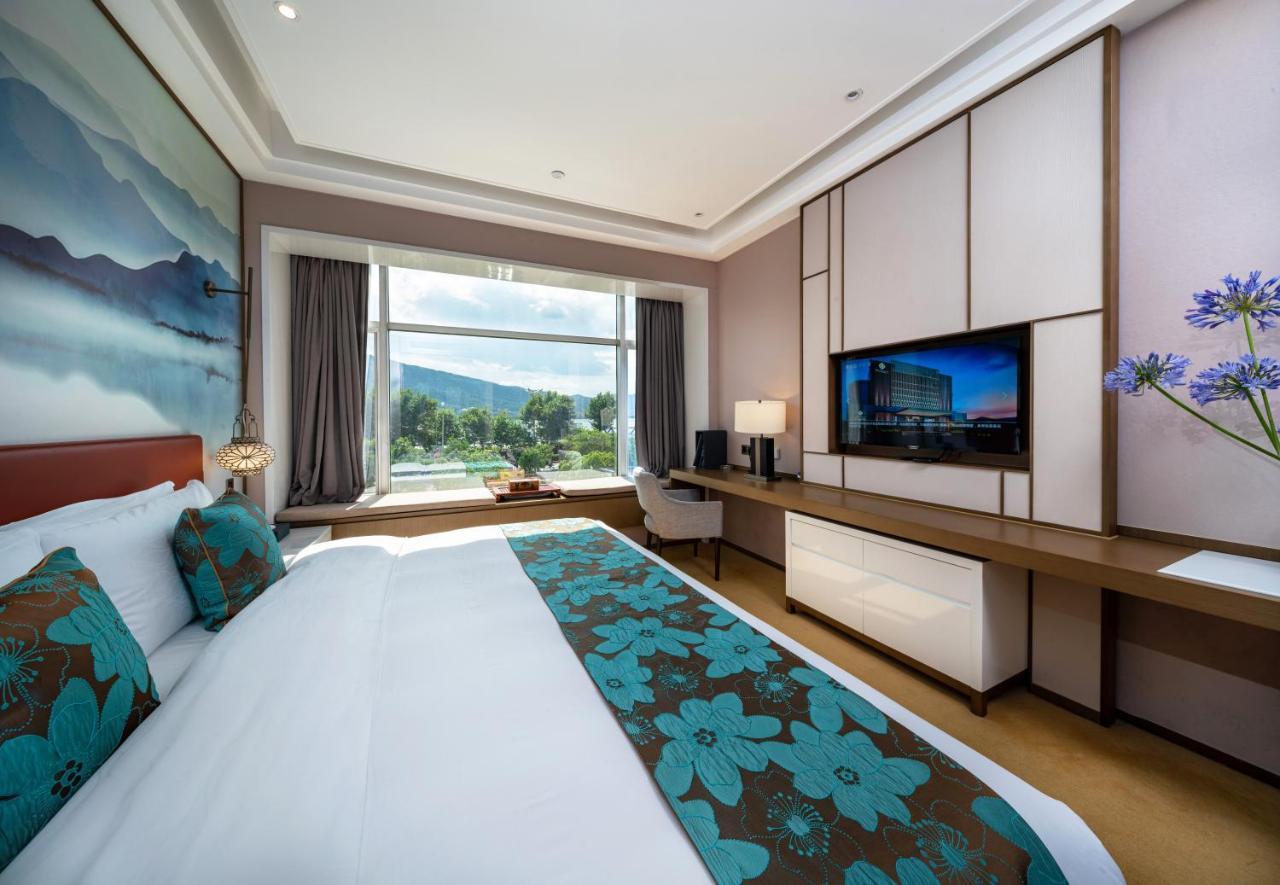 Weiselect Wanghu Hotel Kchun-ming Exteriér fotografie