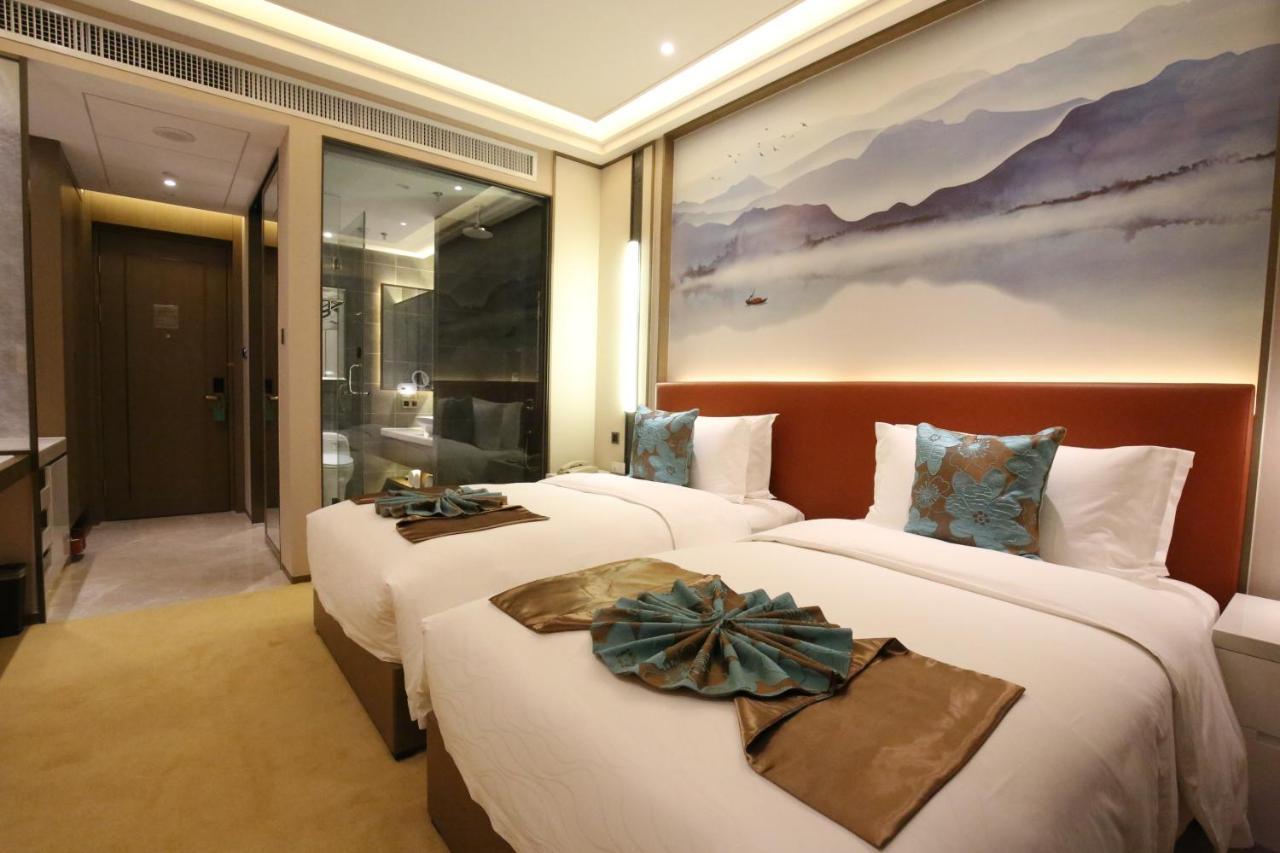 Weiselect Wanghu Hotel Kchun-ming Exteriér fotografie