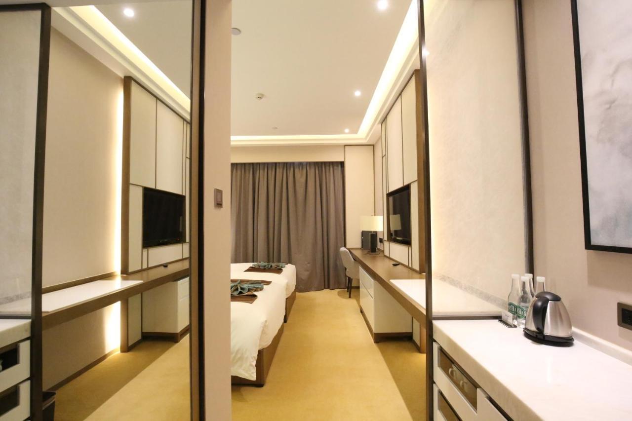 Weiselect Wanghu Hotel Kchun-ming Exteriér fotografie