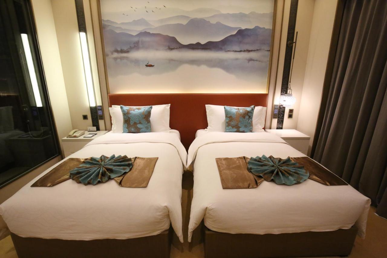 Weiselect Wanghu Hotel Kchun-ming Exteriér fotografie