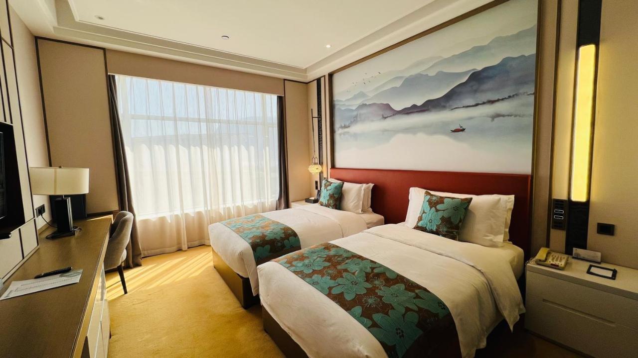 Weiselect Wanghu Hotel Kchun-ming Exteriér fotografie