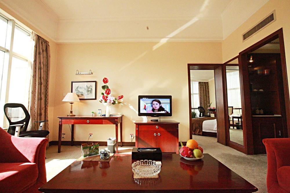 Weiselect Wanghu Hotel Kchun-ming Exteriér fotografie