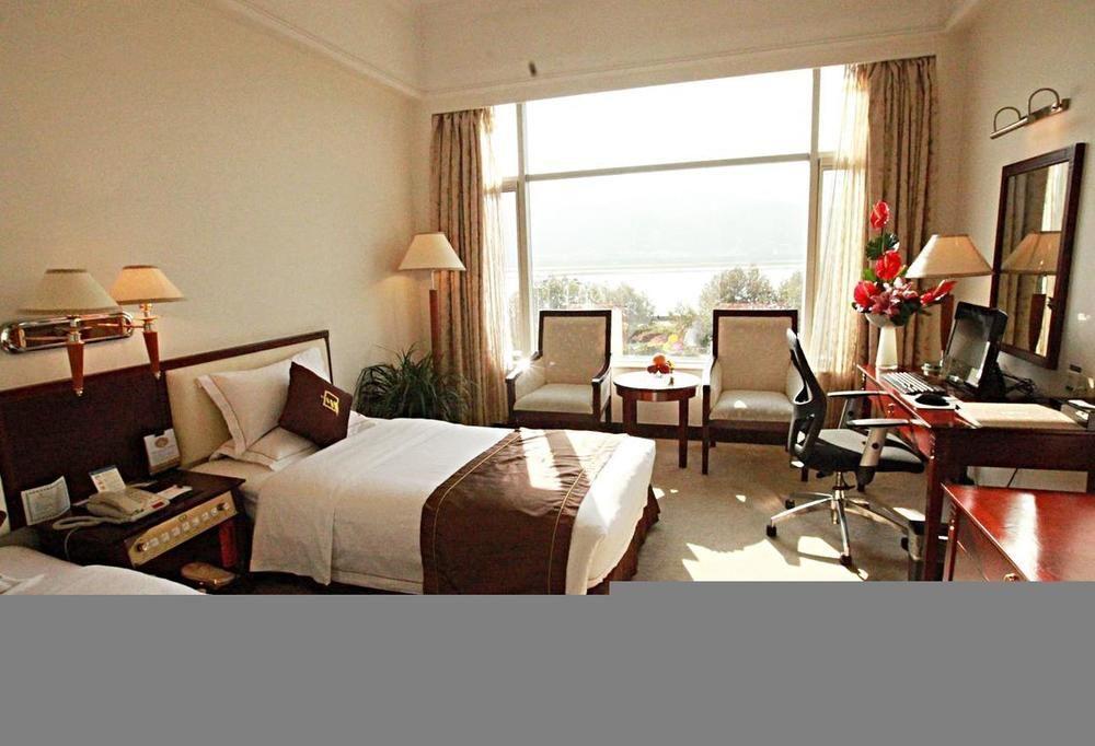 Weiselect Wanghu Hotel Kchun-ming Exteriér fotografie