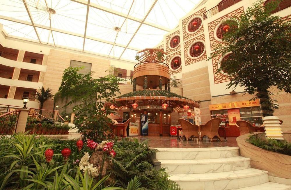Weiselect Wanghu Hotel Kchun-ming Exteriér fotografie
