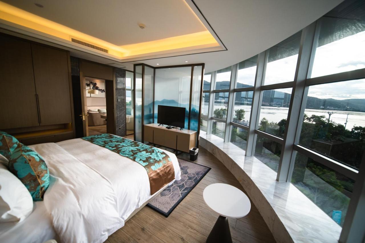 Weiselect Wanghu Hotel Kchun-ming Exteriér fotografie
