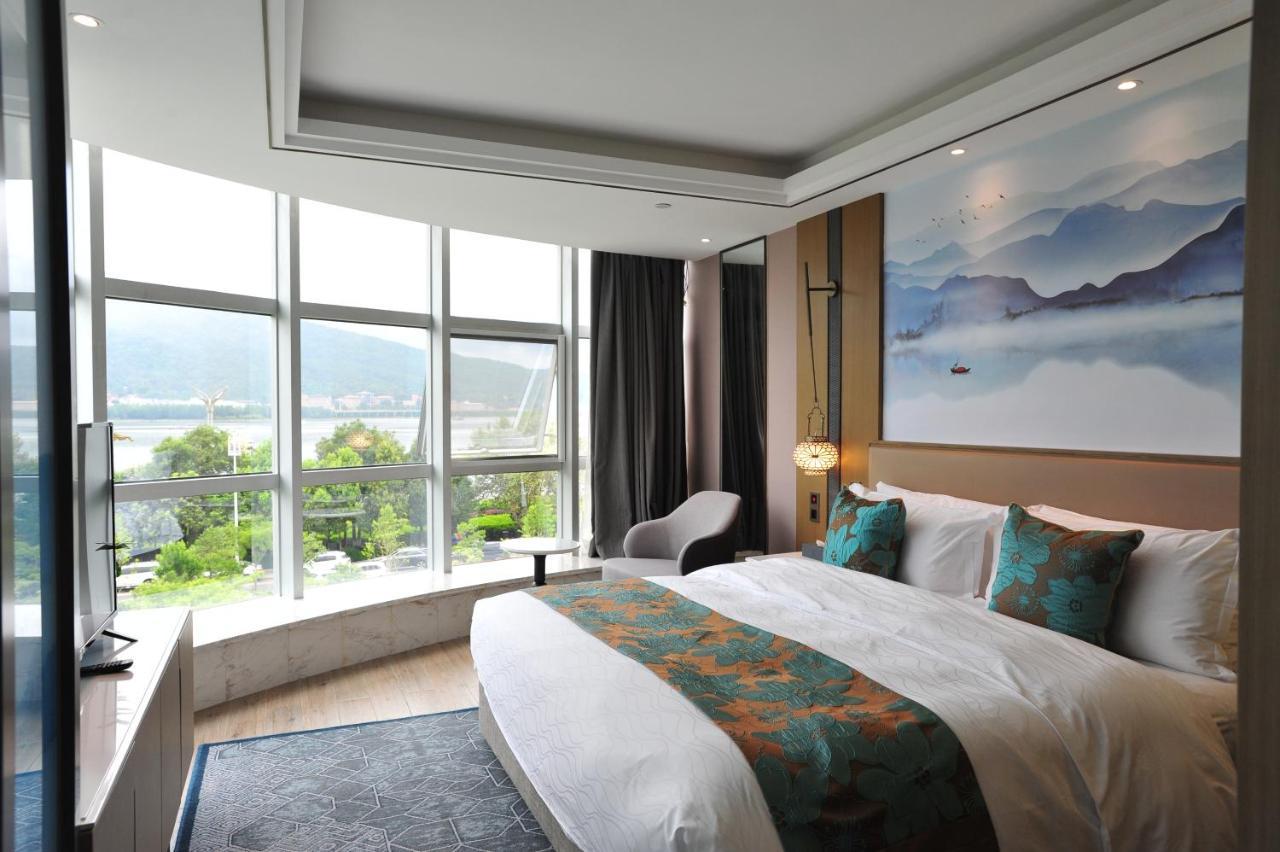 Weiselect Wanghu Hotel Kchun-ming Exteriér fotografie